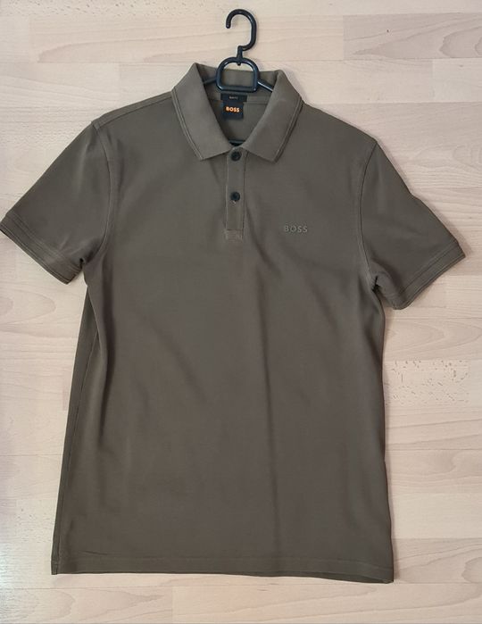 Koszulka,polo męska hugo boss.