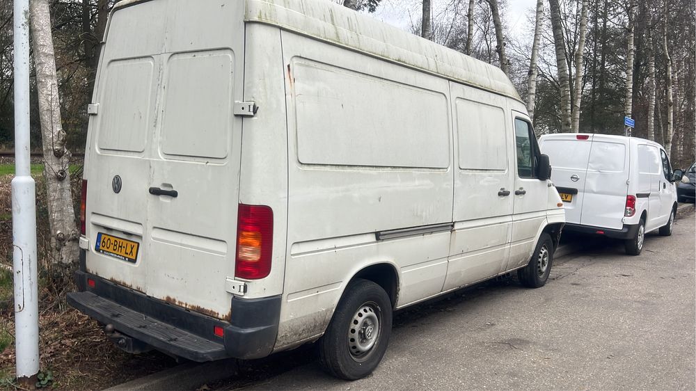 VW LT 35 , 45 , Sprinter 2.2 2.7 ,2,9