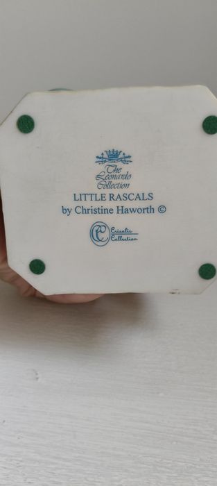 Estatueta "Little Rascals" da The Leonard Collection