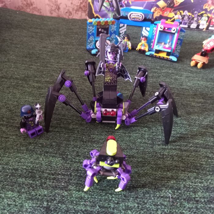 LEGO Monkie kid 80021