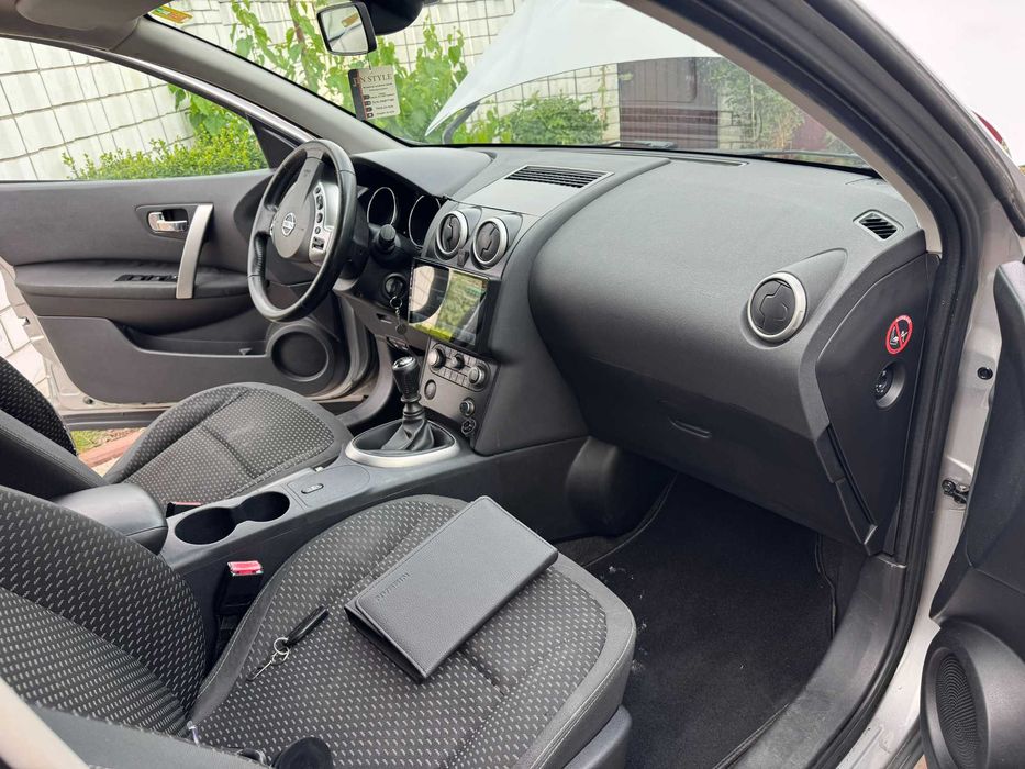 NISSAN Qashkaj+2    1.5dci 7місць