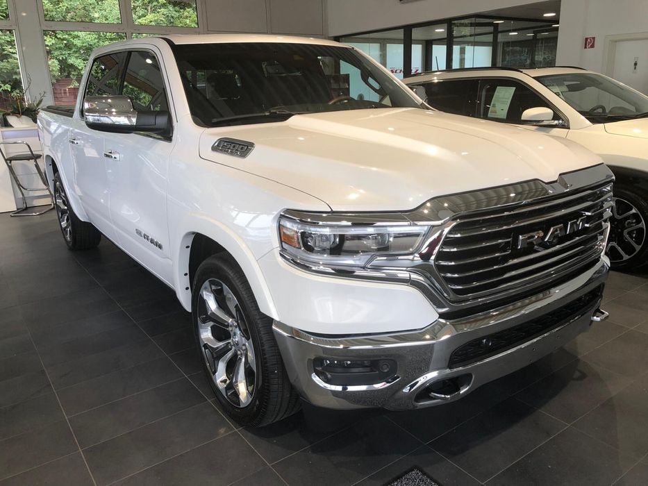 Koła Dodge Ram 1500