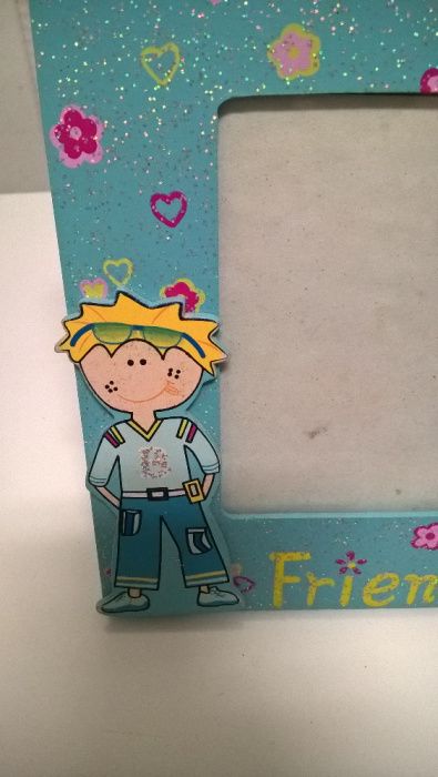 Moldura Friends Nova
