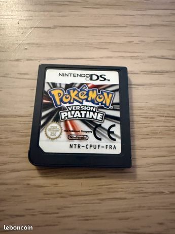 Pokemon Platinium