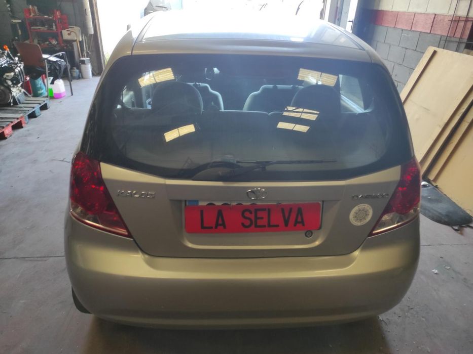Amortecedor Traseiro Direito Daewoo Kalos