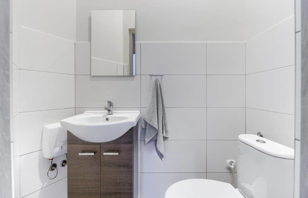 Przytulny pokój z antresolą