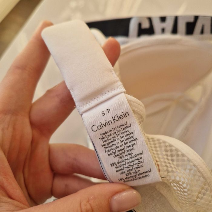 Komplet bielizny Calvin Klein NOWY