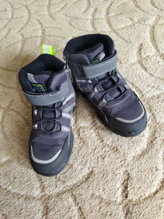 Зимові черевики б/у