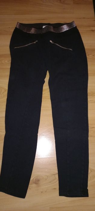 Spodnie- leginsy r. 164/170