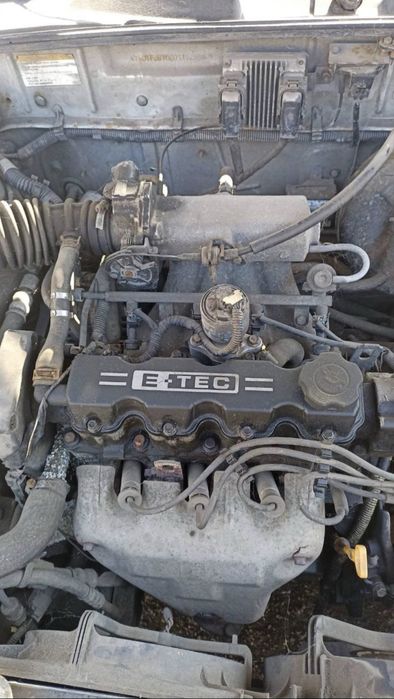 Ланос 2008 механіка