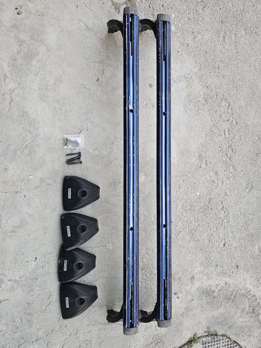 Barras BMW 320 - Norauto