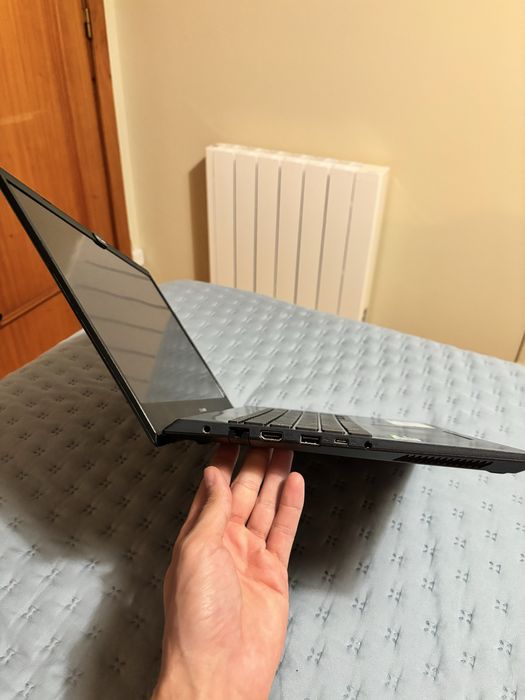 PC Asus i5-10300H - RAM: 8 GB - 1TB SSD - NVIDIA GeForce GTX 1650 Ti
