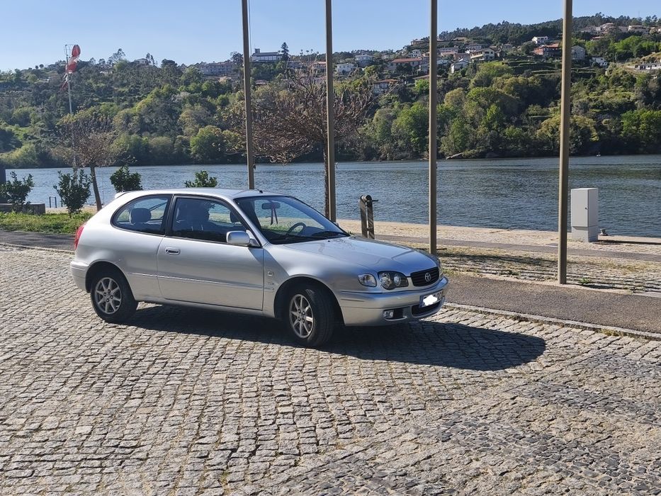 Toyota Corolla E11 1.4 16V
