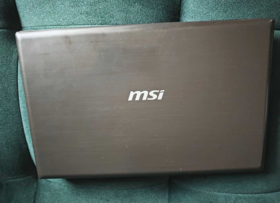 Laptop MSI CX61 2PC sprawny