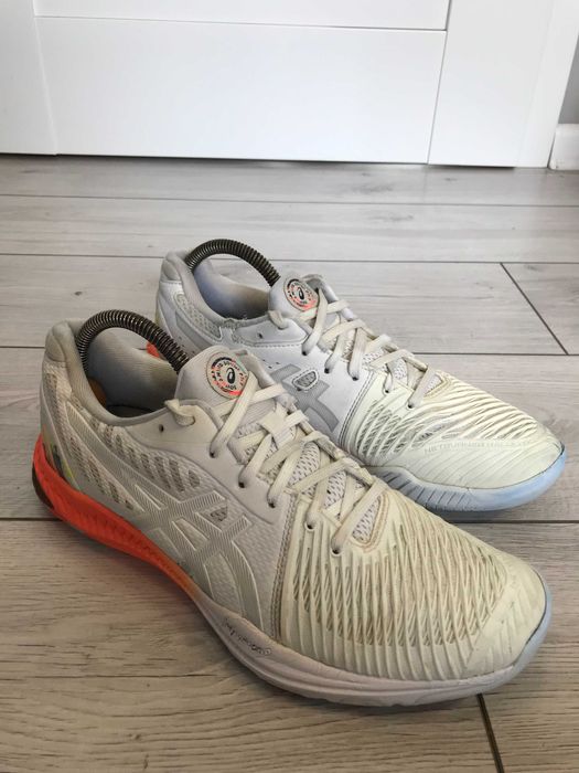 Buty halowe ASICS Netburner Ballstic rozm. 41,5