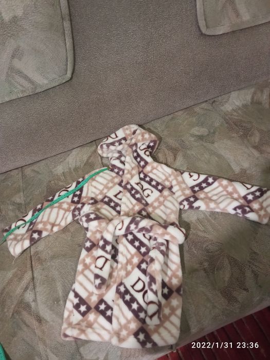 Продам детскую пижаму