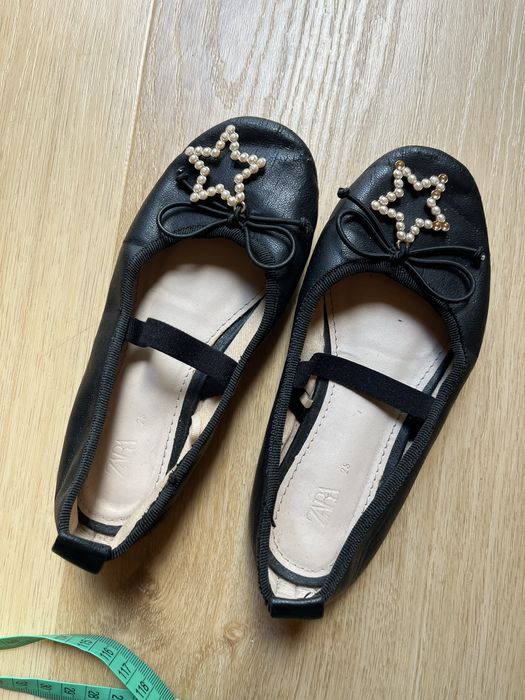 Baleriny dziewczęce Zara 28