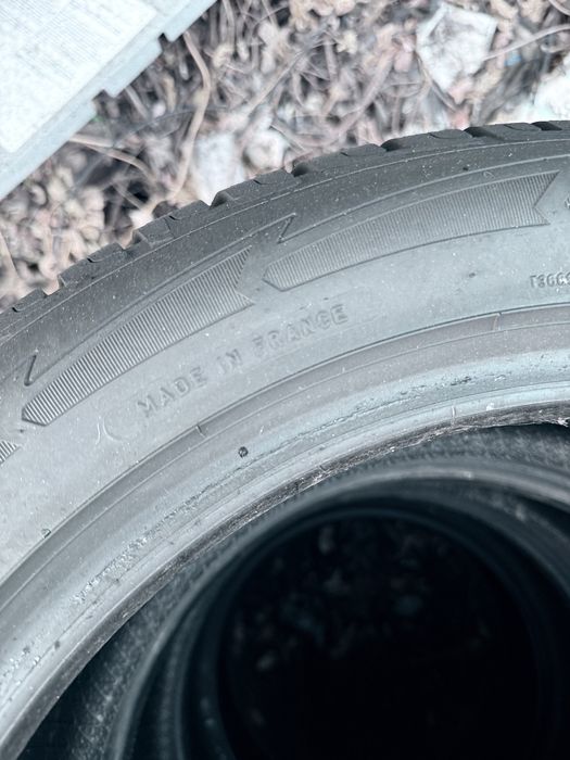215 55 17 Goodyear Perfomance Gen 1 90% 2024 Шини Зима