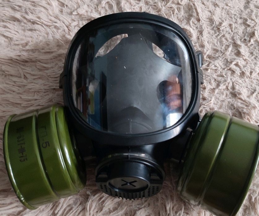 Противогаз ГП-5 размеры от 0-4