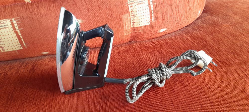 Żelazko elektryczne