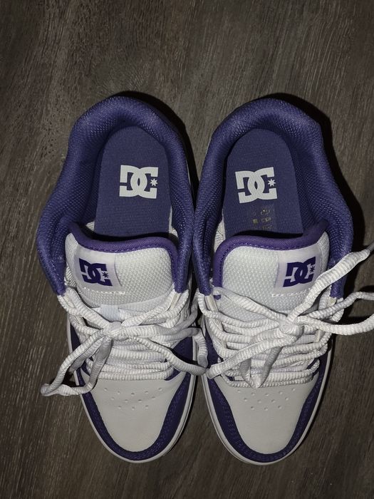 Buty Sneakercy DC