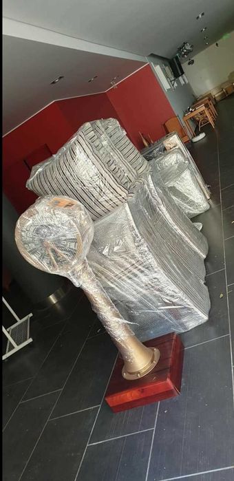 Mudanças/Transportes por todo o país