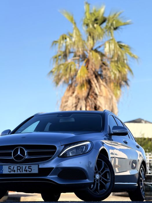 Mercedes C220 BlueTec Station 7G-Tronic Caixa Auto Aceito retoma