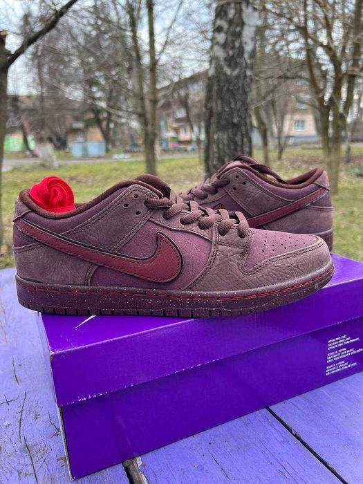 ОРИГІНАЛ! Nike SB Dunk Low PRM Valentine's Day 41 42 42.5 | FN0619-600