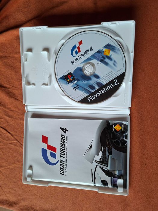 Konsola sony ps2 90004 + gra + karta pamięci Pad PS4