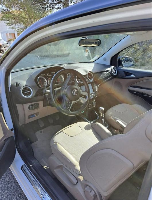 Opel Adam 1.2 Glam