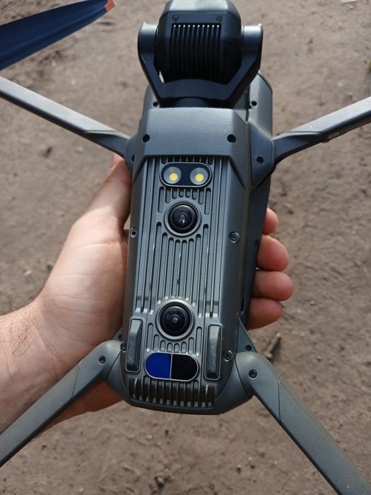 Mavic 3t enterprice 2 год нальоту