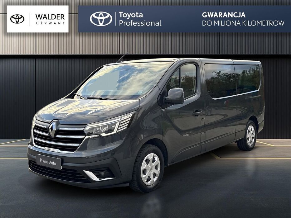 Renault Trafic  Renault Trafic Automat
