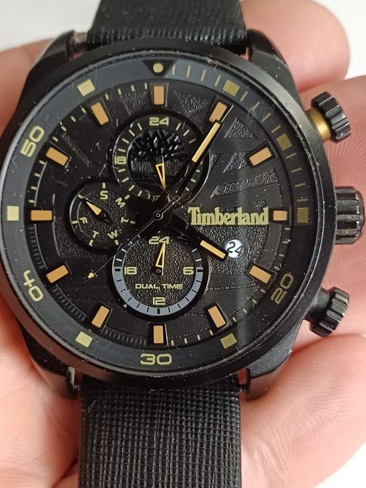 Timberland quartz