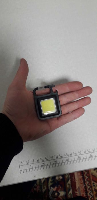 Фонарик карманный, Led, Ліхтарик кишеньковий.