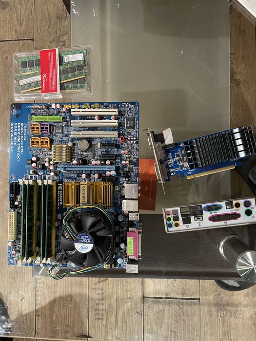 Części komputerowe