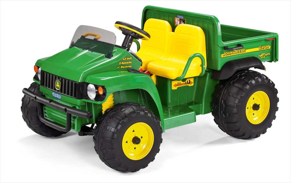 PEG PEREGO John Deere GATOR HPX Ciężarówka 12V