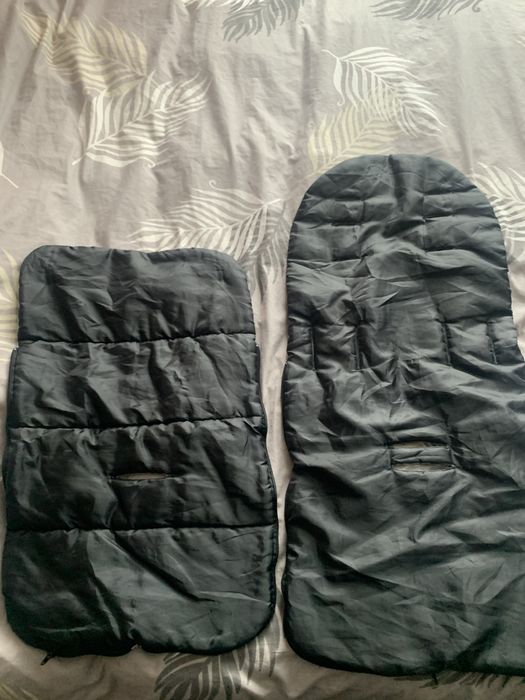 Конверт в прогулянкову коляску