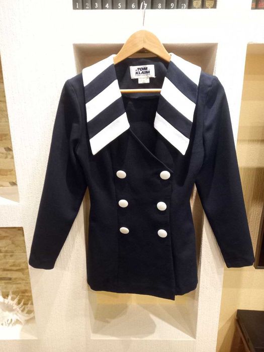 Стильный Нарядный Костюм TOM KLAIM - идеально на Корпоратив! Р-р S/M