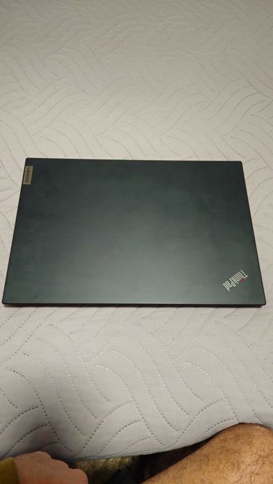 Portatil Lenovo Thinkpad T15p Gen3 - 32GB RAM - Praticamente Novo (Alta Performance)
