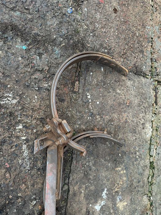 Культиваторная стойка