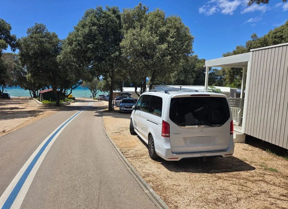 Mercedes-Benz Klasa V Mercedes V klasa ExtraLong, Avantgarde AMG, full opcja,  F-VAT 23!!