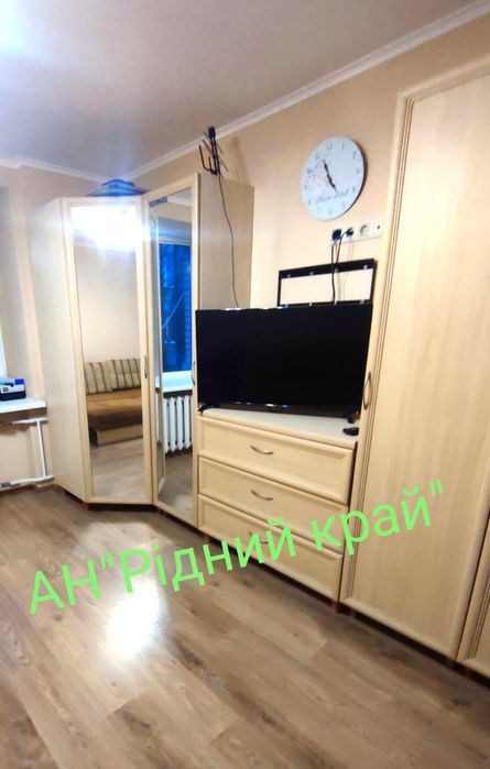 Центр міста.Здамо гарну простору 1у кв. в цегляній новобудові.