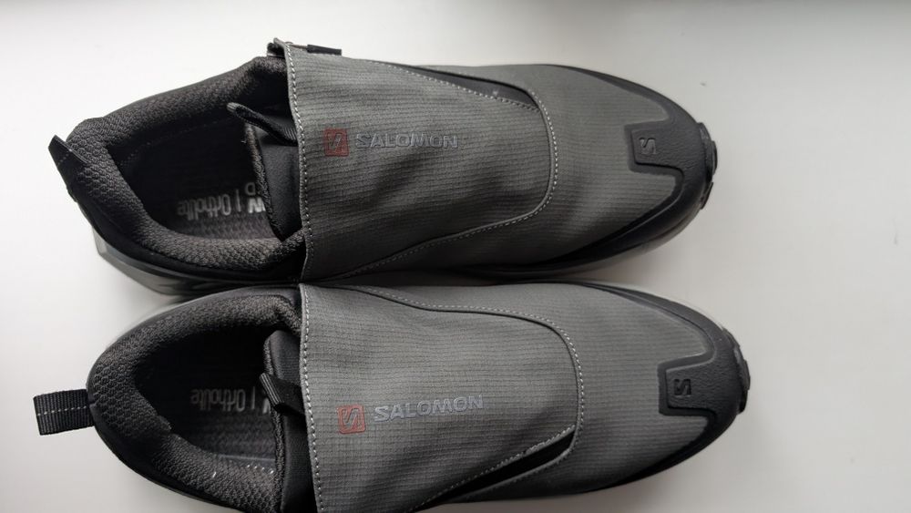 ТЕРМО кросівки | Salomon Odysseу