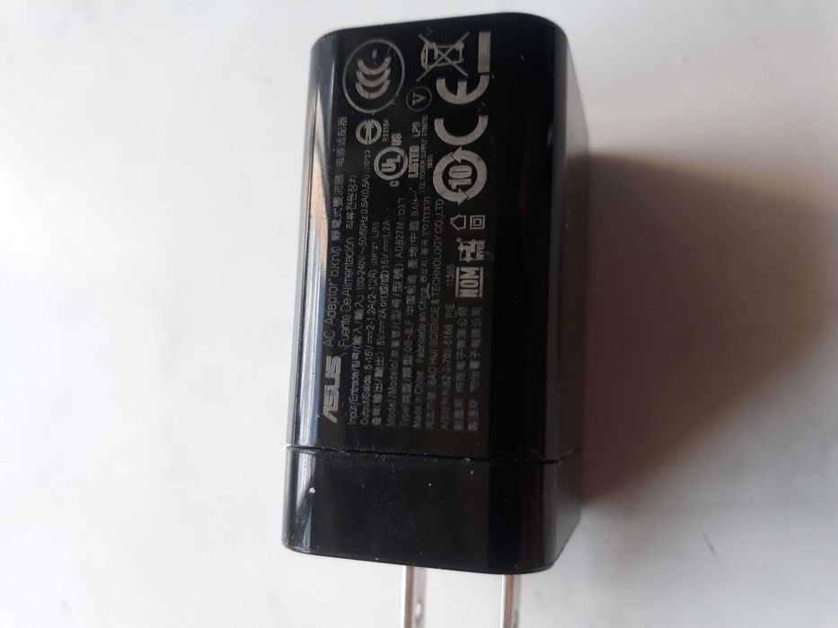 Зарядка ASUS 15V 1.2A, AD-8903-26, PA-1330-39, ADP-33AW