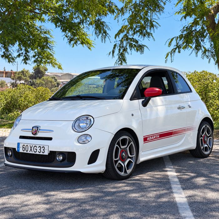 Abarth 500 1.4 T-Jet