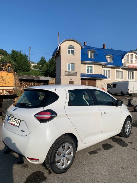 Renault Zoe 52kWh