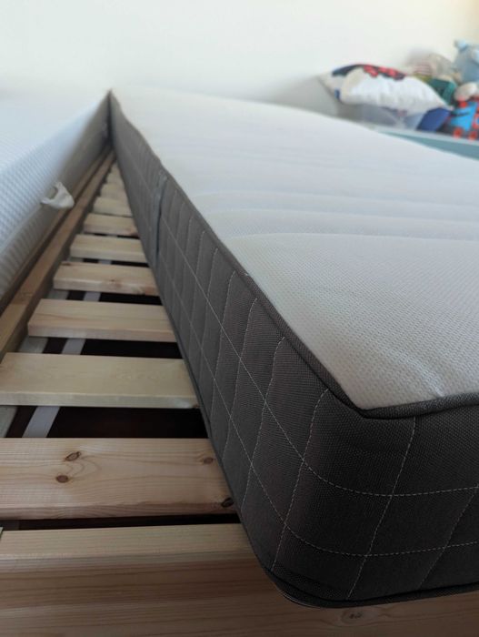 Colchão IKEA  +  Oferta de cama