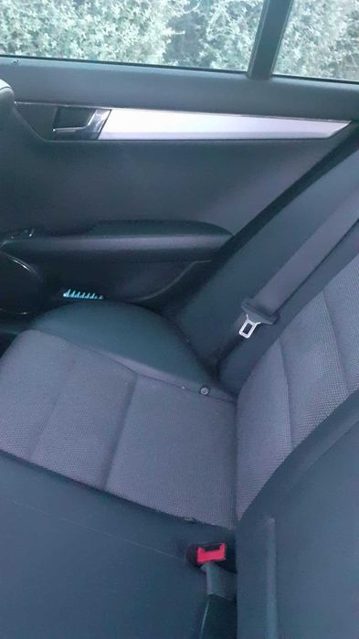 Mercedes C200 CDI 2010