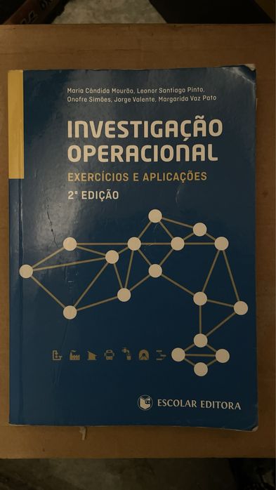 Livro Investigação Operacional