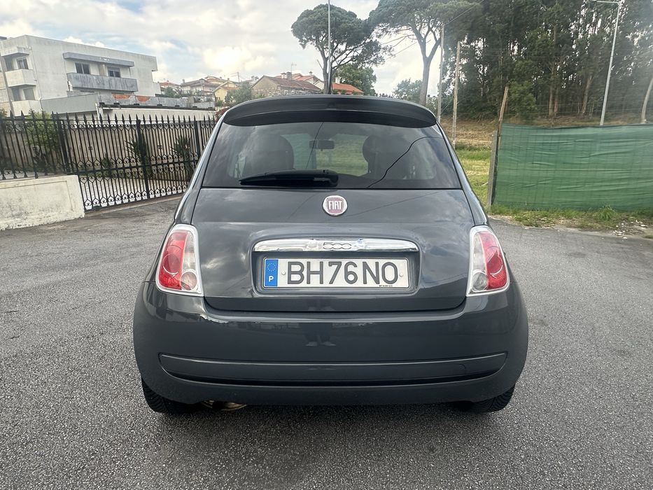 Fiat 500 1.2 Gasolina  Ar condionado